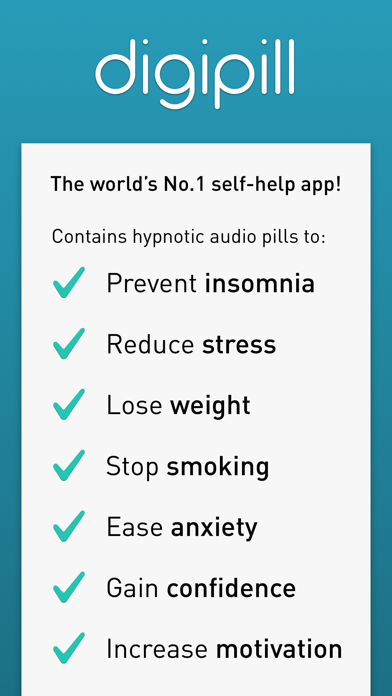 Digipill: Guided Meditation screenshot 5