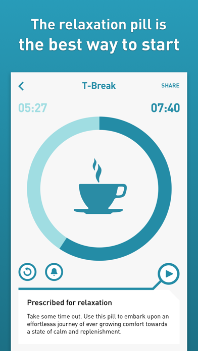 Digipill: Guided Meditation screenshot 1