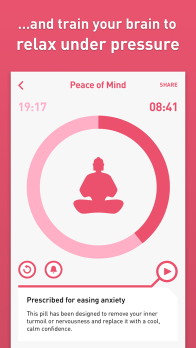 Digipill: Guided Meditation screenshot 2