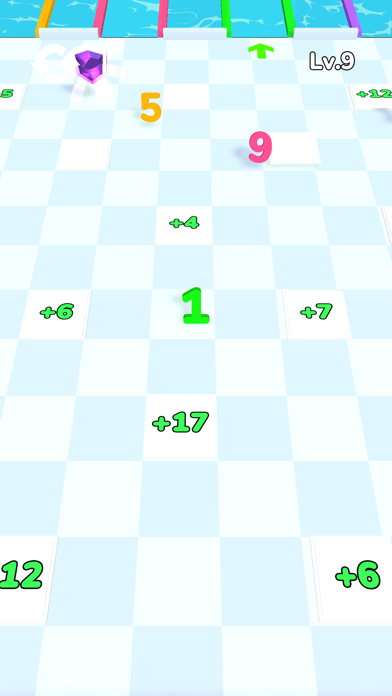 Digit Race screenshot 3