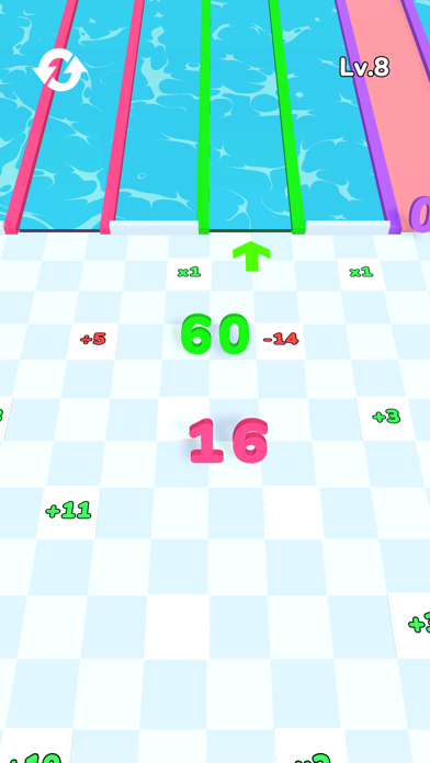 Digit Race screenshot 5