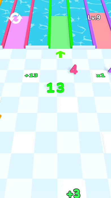 Digit Race screenshot 2