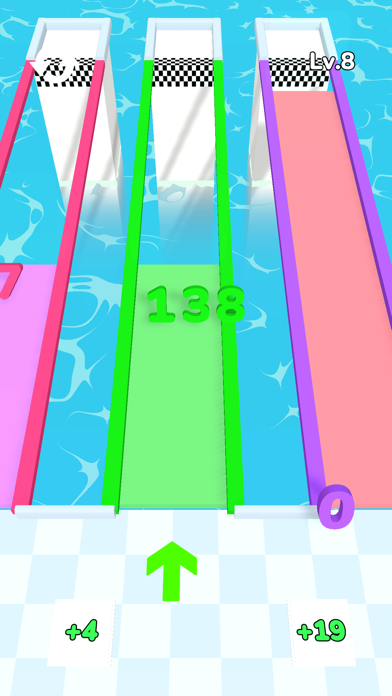 Digit Race screenshot 4