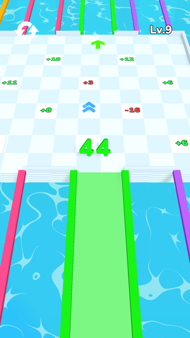 Digit Race screenshot 1