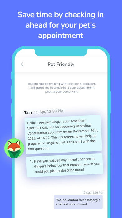 Digitail - Smarter Pet Care screenshot 4