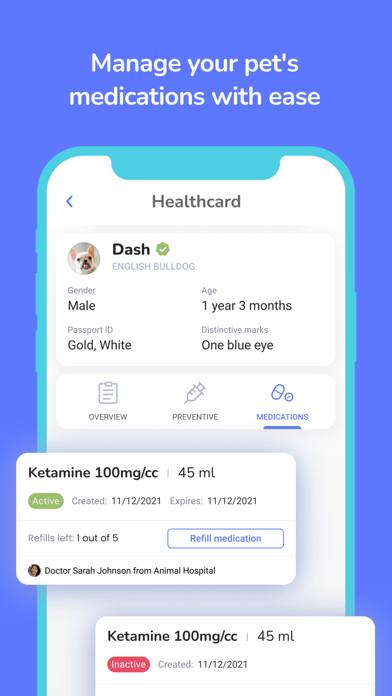 Digitail - Smarter Pet Care screenshot 3