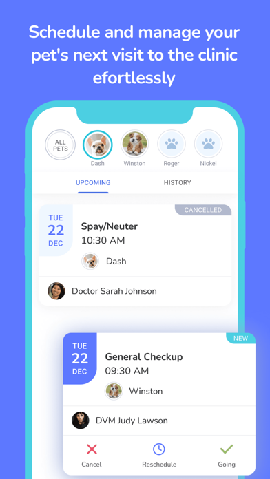 Digitail - Smarter Pet Care screenshot 7