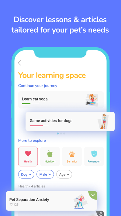 Digitail - Smarter Pet Care screenshot 2
