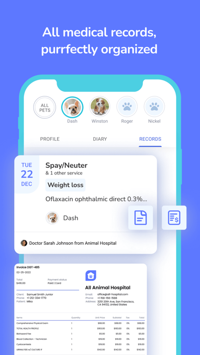 Digitail - Smarter Pet Care screenshot 6