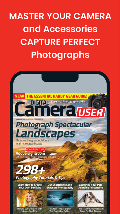 Digital Camera User screenshot 4