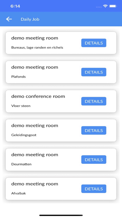 Digital Clean Solution screenshot 1