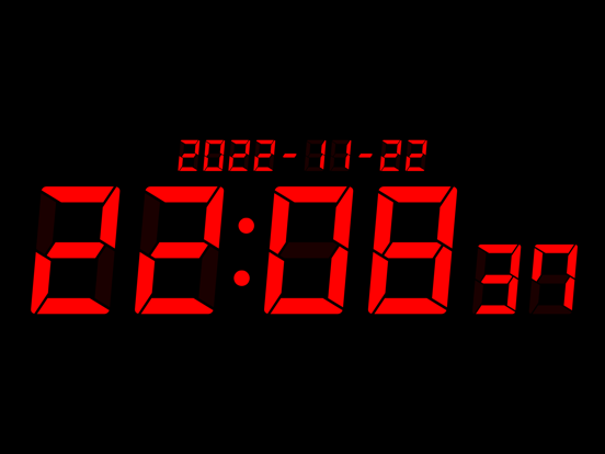 Digital Clock - Neo screenshot 7
