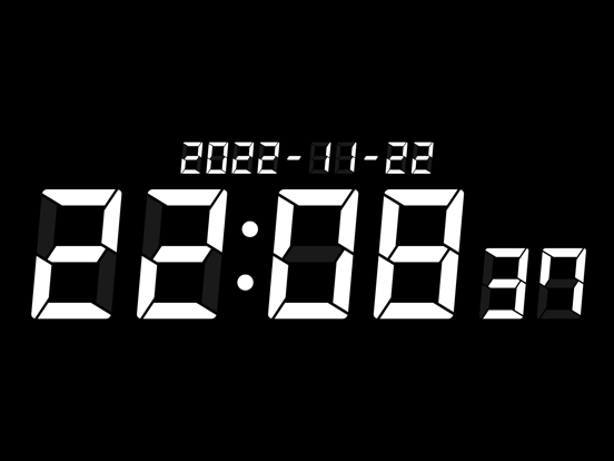 Digital Clock - Neo screenshot 10