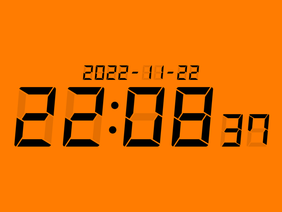 Digital Clock - Neo screenshot 2