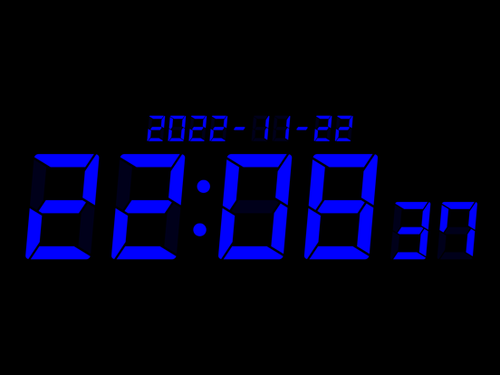 Digital Clock - Neo screenshot 8