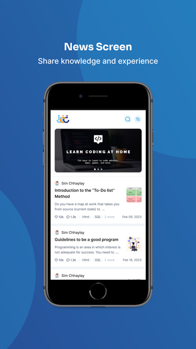 Digital Community of Cambodia screenshot 4