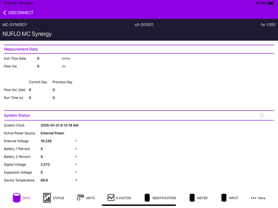 Digital Data Plate screenshot 6