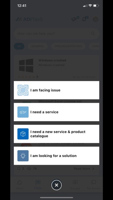Digital Desk AISM screenshot 3