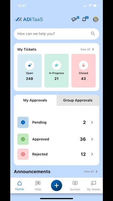 Digital Desk AISM screenshot 5