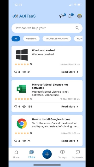 Digital Desk AISM screenshot 4