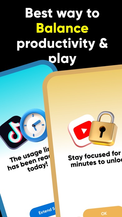 Digital Detox: Screen Limit screenshot 3