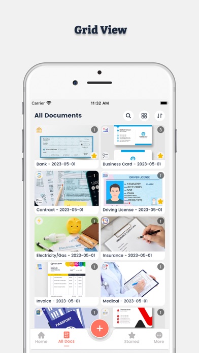 Digital Document Organizer screenshot 4
