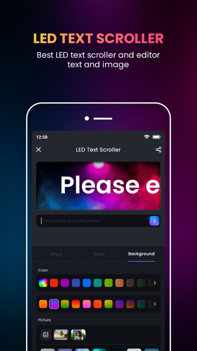 Digital LED Signboard screenshot 5