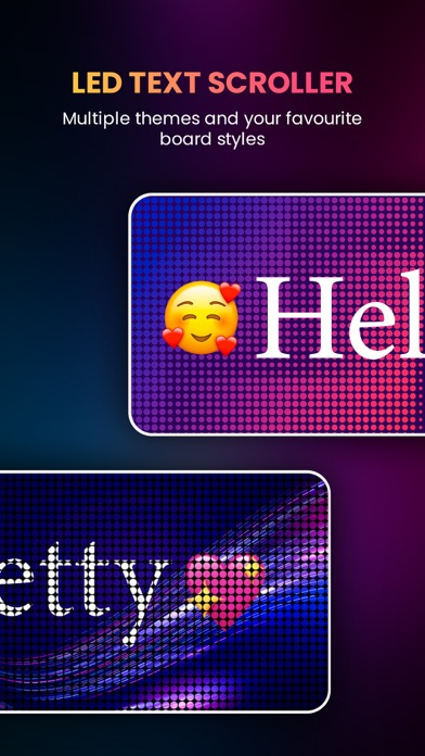 Digital LED Signboard screenshot 1