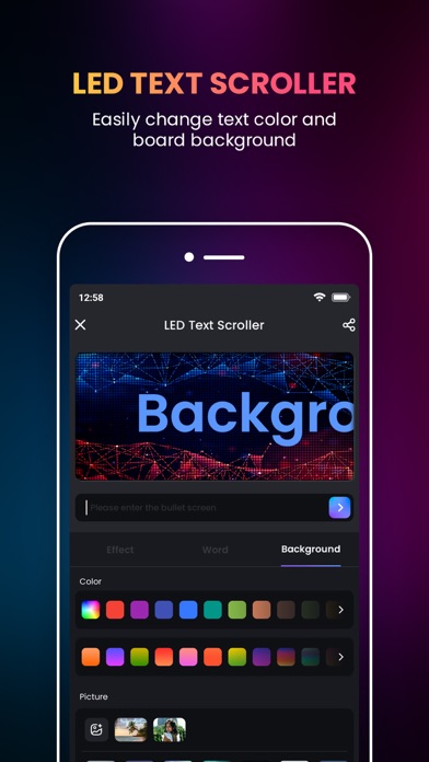 Digital LED Signboard screenshot 2