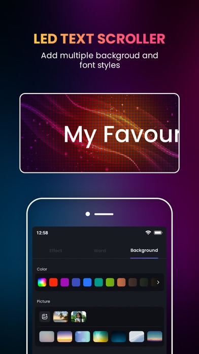 Digital LED Signboard screenshot 3