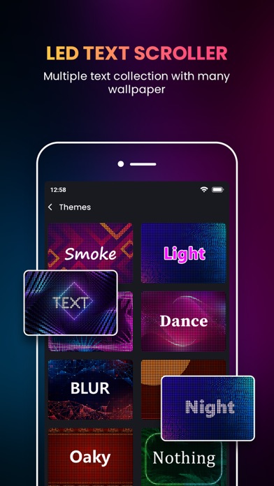 Digital LED Signboard screenshot 4