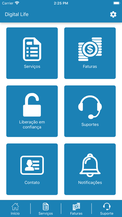 Digital LIFE screenshot 3