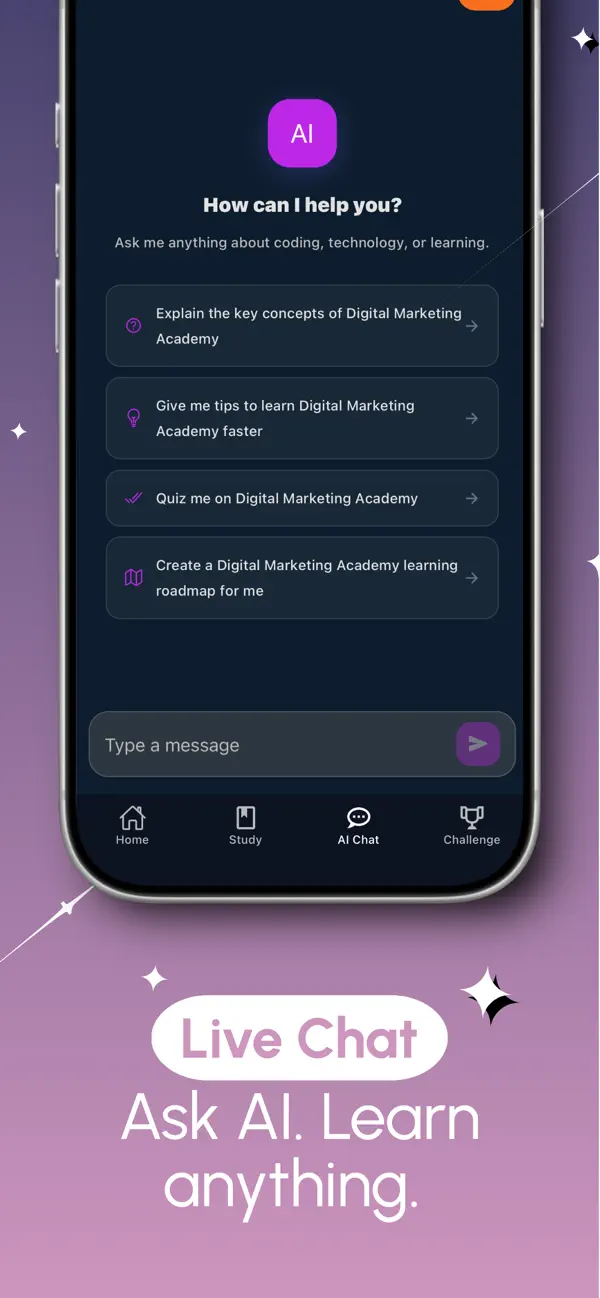 Digital Marketing Academy screenshot 2