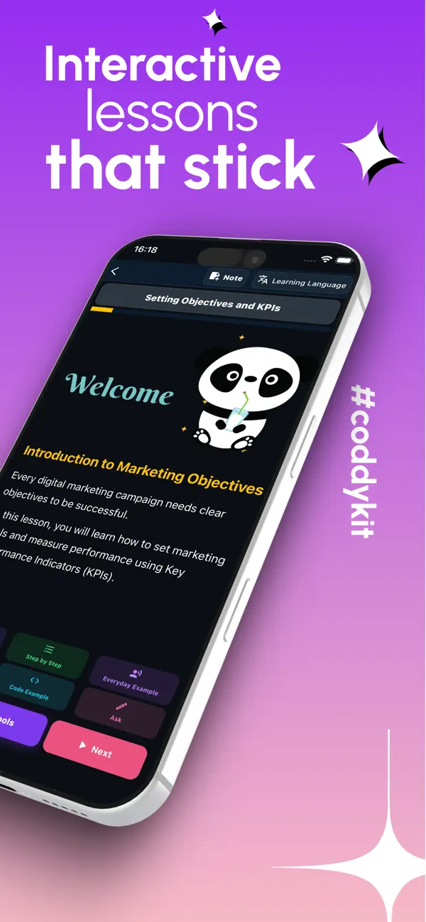 Digital Marketing Academy screenshot 4