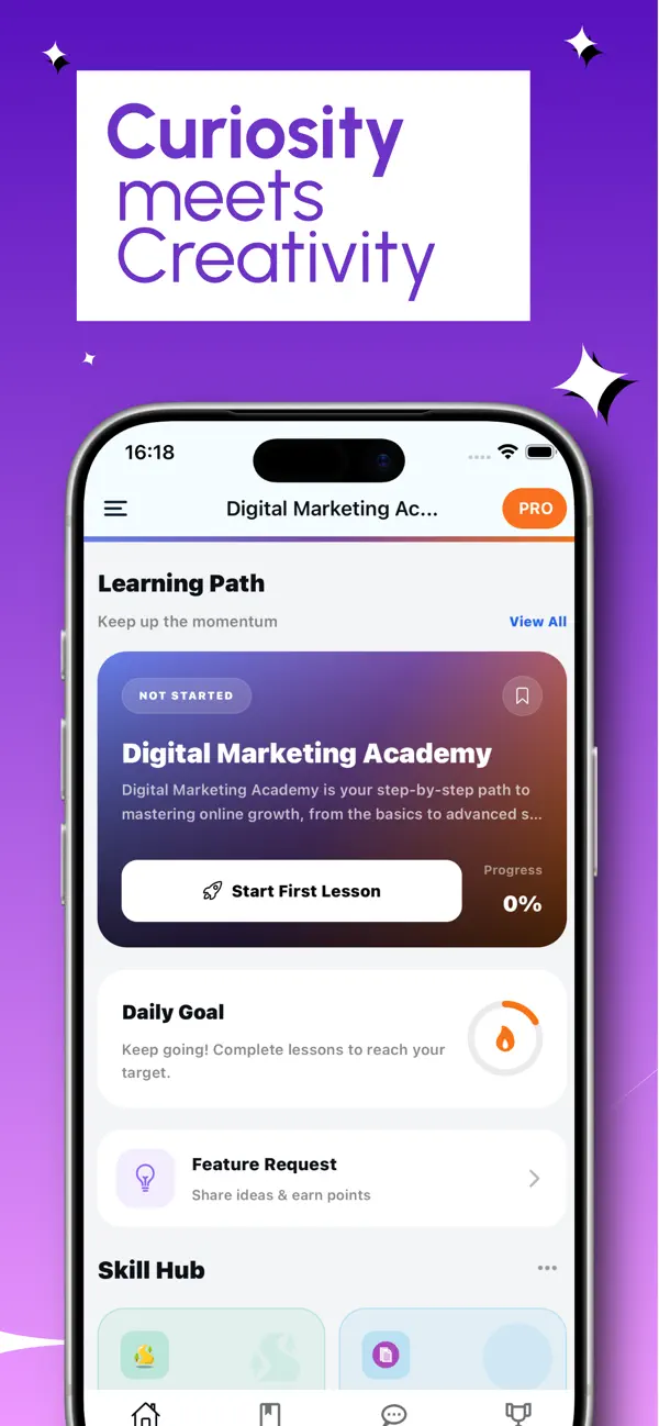 Digital Marketing Academy screenshot 3