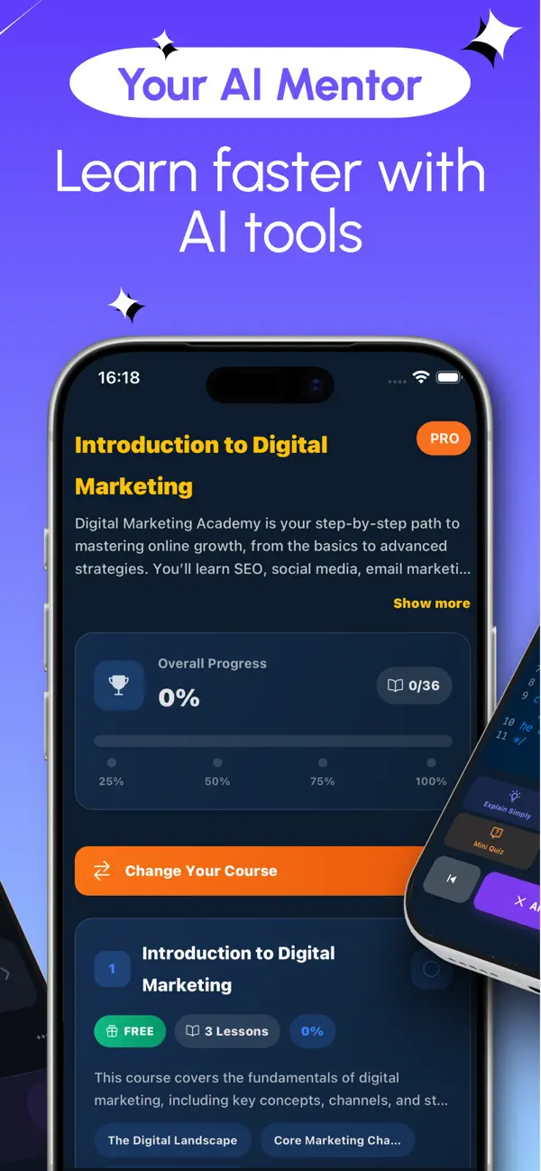 Digital Marketing Academy screenshot 5
