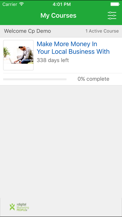 Digital Marketing People screenshot 3