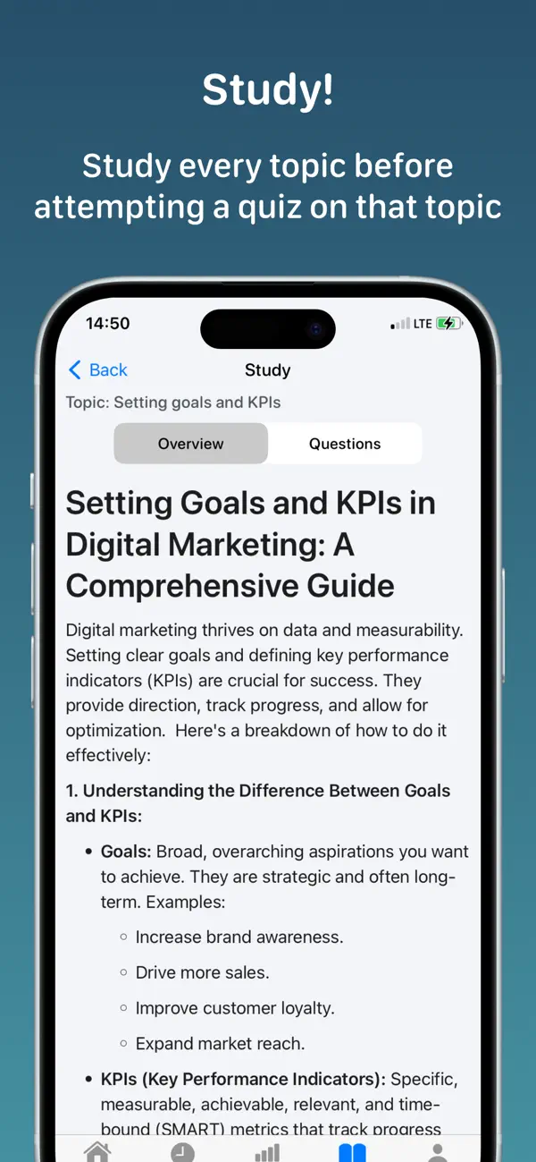 Digital Marketing+ screenshot 1