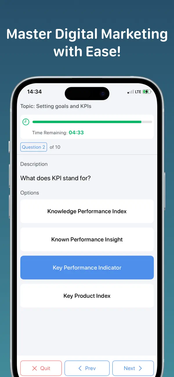 Digital Marketing+ screenshot 6