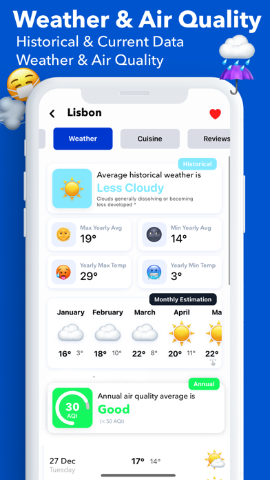 Digital Nomad: Cities & Guide screenshot 3