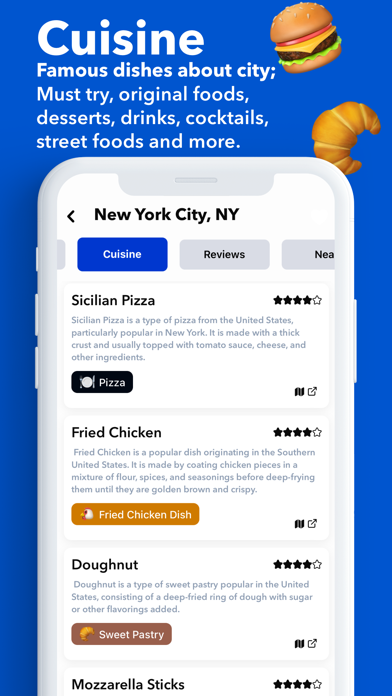 Digital Nomad: Cities & Guide screenshot 2