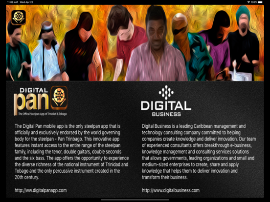 Digital Pan screenshot 2