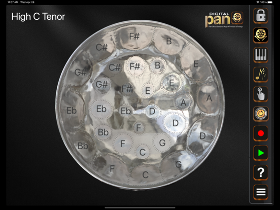Digital Pan screenshot 9