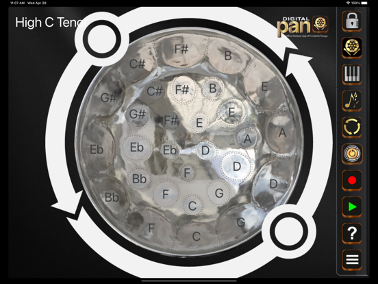 Digital Pan screenshot 8