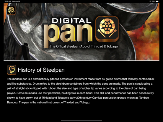 Digital Pan screenshot 1