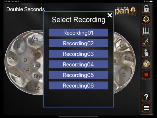 Digital Pan screenshot 5