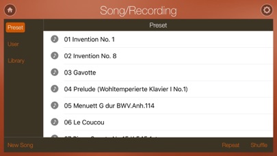Digital Piano Controller - US screenshot 1