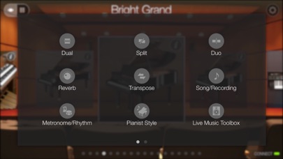 Digital Piano Controller - US screenshot 2