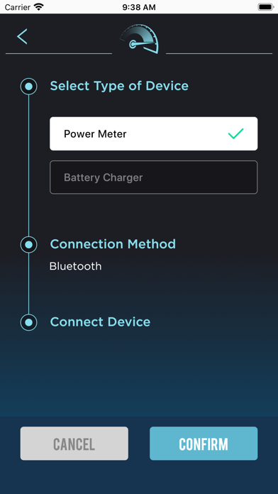 Digital Power Meter screenshot 2