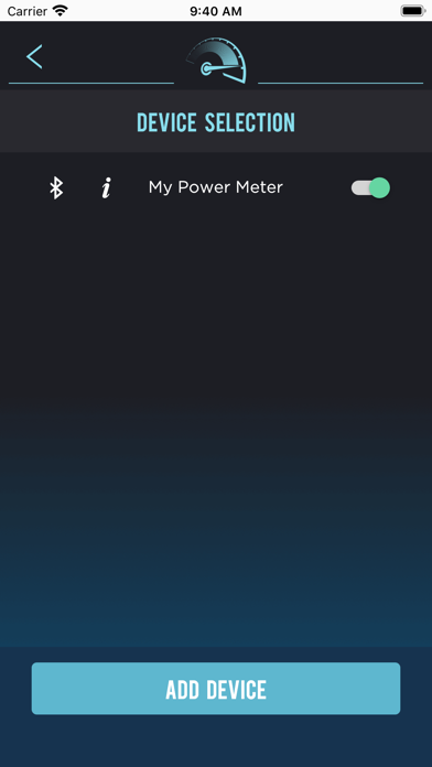 Digital Power Meter screenshot 1